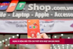 [Video] Mạng di động đầu tiên cho phép kích hoạt SIM qua VNeID