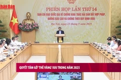 [Video] Quyết tâm gỡ ‘thẻ vàng’ IUU trong năm 2025