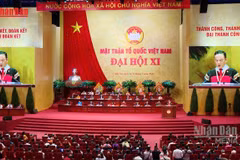 [Video] Hiệp thương cử 397 nhân sự tham gia Ủy ban Trung ương MTTQ Việt Nam khóa XI