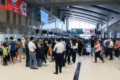 [Video] Sân bay Nội Bài dự kiến khai thác hơn 650 chuyến bay ngày cao điểm 29/4