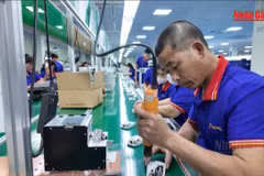 [Video] Trình Chính phủ phương án tăng lương tối thiểu vùng từ 1/1/2027 thêm 7,8%