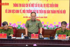 [Video] Khởi tố 24 vụ lừa đảo kỳ nghỉ du lịch, ước tính số tiền liên quan hơn 2.700 tỷ đồng