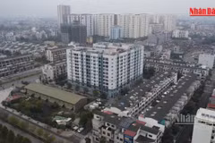 [Video] Hà Nội đề xuất nới điều kiện vay vốn cho người mua nhà ở xã hội 