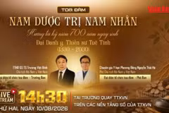 [Video] Nâng cao vị thế của nền y học cổ truyền trong đời sống đương đại 