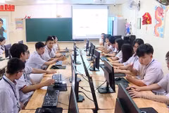[Video] Cả nước đã có hơn 1,01 triệu thí sinh đăng ký dự thi tốt nghiệp THPT 2026 