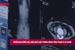 [Video] Triển khai đồng bộ, hiệu quả Luật Phòng bệnh trên phạm vi cả nước