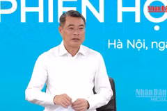 [Video] Thủ tướng Lê Minh Hưng: Triển khai tổng thể, đồng bộ các giải pháp, khắc phục ngay các lỗ hổng bảo mật