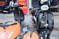 [Video] Hà Nội dự kiến thu hẹp diện hỗ trợ đổi xe máy điện