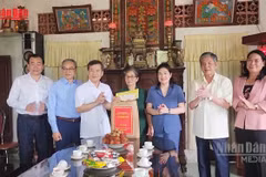 [Video] Đề xuất tăng mức chuẩn trợ cấp người có công lên hơn 3 triệu đồng từ ngày 1/7