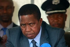 Nguyên Tổng thống nước Cộng hòa Zambia Edgar Lungu qua đời ở tuổi 68. 