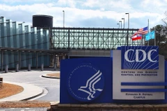 Trung tâm Kiểm soát và Phòng ngừa dịch bệnh Mỹ (CDC). (Ảnh: CDC Newsroom)