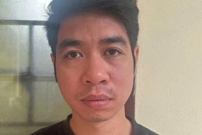 Đối tượng Trần Văn Bình.