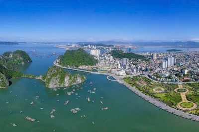 Quảng Ninh vươn lên trở thành cực tăng trưởng toàn diện của khu vực phía bắc.