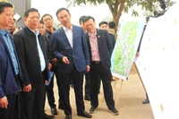 Bộ trưởng Xây dựng Trần Hồng Minh đề nghị khẩn trương hoàn thiện dự án để có thể khởi công nâng cấp, mở rộng đường cao tốc Hà Nội-Thái Nguyên-Chợ Mới vào giữa năm 2026.