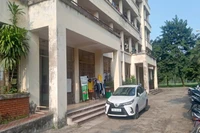 Tỉnh Thái Nguyên chủ động khảo sát ký túc xá tại nhiều trường học trên địa bàn để để bố trí chỗ ở cho cán bộ tỉnh Bắc Kạn về công tác.