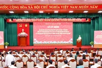 Thái Nguyên long trọng kỷ niệm 100 Báo chí Cách mạng Việt Nam.