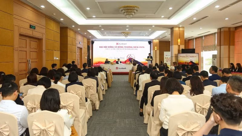 Quang cảnh đại hội