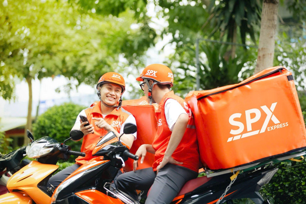 Các hoạt động hỗ trợ thiết thực của SPX không chỉ giúp tài xế cải thiện điều kiện làm việc, mà còn hướng tới xây dựng cộng đồng tài xế gắn kết và phát triển lâu dài. spx2.jpg
