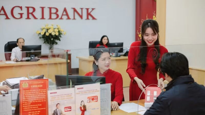 Agribank không ngừng nâng cao hiệu quả hoạt động, đáp ứng kịp thời nhu cầu sử dụng sản phẩm, dịch vụ ngân hàng của người dân và doanh nghiệp.