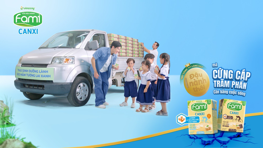Fami Canxi tự hào tiếp sức cùng các chiến sĩ quả cảm trên hành trình cân ngàn thử thách. fami-2.jpg