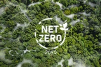 Chuyển dịch năng lượng: Khi công nghệ trở thành chìa khóa của Net Zero. Ảnh minh họa.