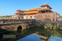 Huế tổ chức nhiều hoạt động văn hóa trong những ngày đầu năm mới 2026 để chào đón khách du lịch.