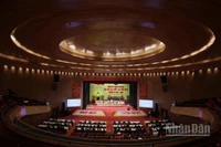 Đại hội Đảng bộ thành phố Huế lần thứ XVII, nhiệm kì 2025-2030 đã chính thức khai mạc sáng nay 3/10/2025. 