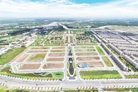 Đô thị thương mại The 826 EC tại khu nam Thành phố Hồ Chí Minh với lợi thế về vị trí và mức giá hợp lý.