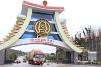 Cửa khẩu quốc tế Bờ Y, lợi thế của tỉnh Quảng Ngãi trong việc kết nối hành lang kinh tế đông-tây.