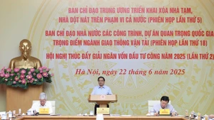 [Video] Quyết tâm đẩy nhanh tiến độ giải ngân vốn đầu tư công, triển khai các công trình trọng điểm và xóa nhà tạm, nhà dột nát