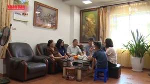 [Video] Tiêu chí hạnh phúc của gia đình hiện đại trong kỷ nguyên mới