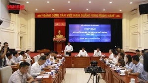 [Video] Bộ Giáo dục và Đào tạo thông tin về độ khó của đề Toán, tiếng Anh