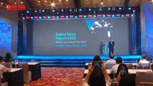 [Video] Khai mạc Diễn đàn Báo chí toàn quốc năm 2025