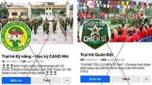 [Video] Khuyến cáo cảnh giác với các thông tin học kỳ, trại hè quân đội trên môi trường mạng