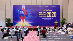 [Video] Bế mạc diễn đàn báo chí toàn quốc 2025