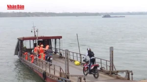 [Video] Kiểm tra các công trình thủy lợi trọng điểm, nguy cơ xảy ra sự cố khi có mưa lớn