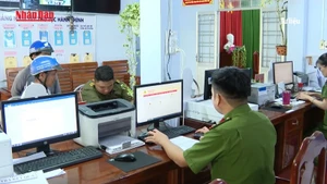 [Video] Từ 1/7, cả nước có 3.319 Công an cấp xã