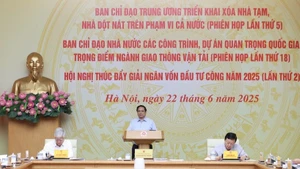 [Video] Quyết tâm đẩy nhanh tiến độ giải ngân vốn đầu tư công, triển khai các công trình trọng điểm và xóa nhà tạm, nhà dột nát