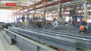 [Video] Vốn đầu tư trực tiếp nước ngoài vào Việt Nam tiếp tục tăng trưởng mạnh
