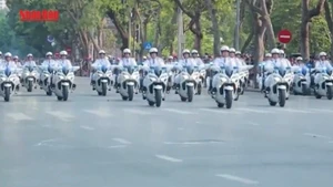 [Video] Bảo đảm an toàn toàn diện trong dịp kỷ niệm 80 năm Cách mạng Tháng Tám và Quốc khánh 2/9