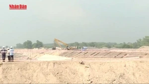 [Video] Tháo gỡ vướng mắc, đẩy nhanh tiến độ cao tốc TP Hồ Chí Minh - Thủ Dầu Một - Chơn Thành