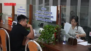 [Video] Hà Nội triển khai một số tiện ích miễn phí tại trung tâm hành chính công