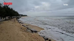 [Video] 175 nguồn nước tại Huế phải lập hành lang bảo vệ