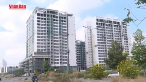 [Video] Nhiều địa phương hoàn thành, vượt chỉ tiêu nhà ở xã hội được giao