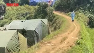 [Video] Tăng cường các biện pháp phòng, chống dịch bệnh sau mưa lũ tại Nghệ An