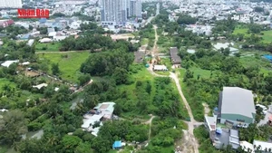 [Video] Chính phủ ra Nghị quyết tháo gỡ nhiều dự án hạ tầng tại TP Hồ Chí Minh
