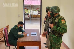 Đối tượng Hà Văn Liên, sinh năm 1985, trú tại bản Nà Khi, xã Mường Lạn bị bắt về hành vi tàng trữ trái phép chất ma túy.