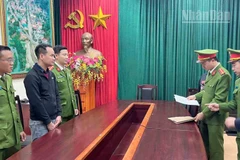 Cơ quan cảnh sát điều tra, Công an tỉnh Sơn La đã ra lệnh giữ khẩn cấp lái xe gây tai nạn trên tuyến Quốc lộ 6.