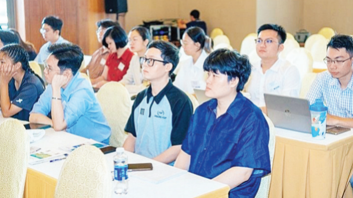 Hơn 60 chuyên gia, nghiên cứu sinh và nhà khoa học trẻ dự khai mạc “Trường sinh học Việt Nam lần thứ 4” tin-tuc-3-355.png