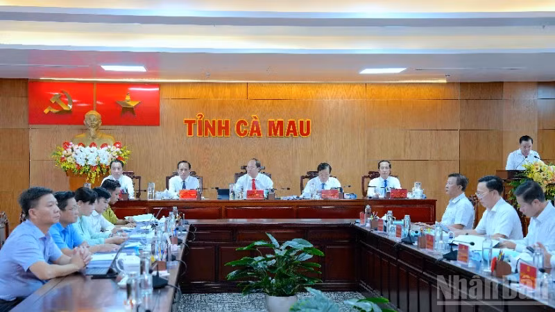 Quang cảnh tại hội nghị.